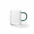 Glacier Glass Mug