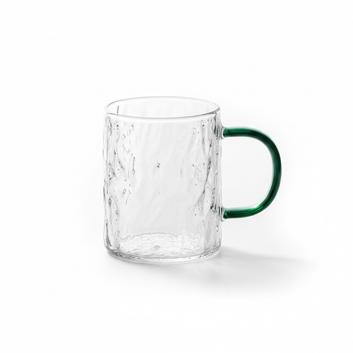 Glacier Glass Mug